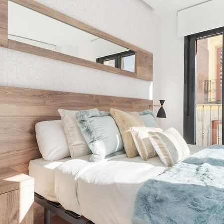 Incredible Design 2 Bedroom Apartment In Centro Madrid Bagian luar foto