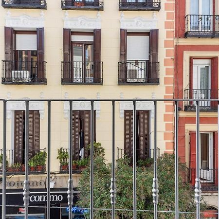 Incredible Design 2 Bedroom Apartment In Centro Madrid Bagian luar foto