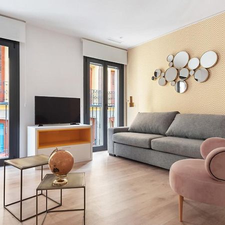 Incredible Design 2 Bedroom Apartment In Centro Madrid Bagian luar foto