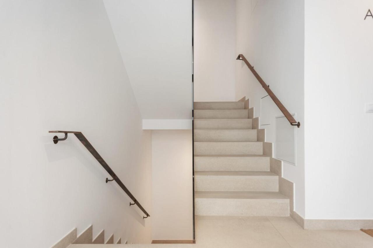 Incredible Design 2 Bedroom Apartment In Centro Madrid Bagian luar foto